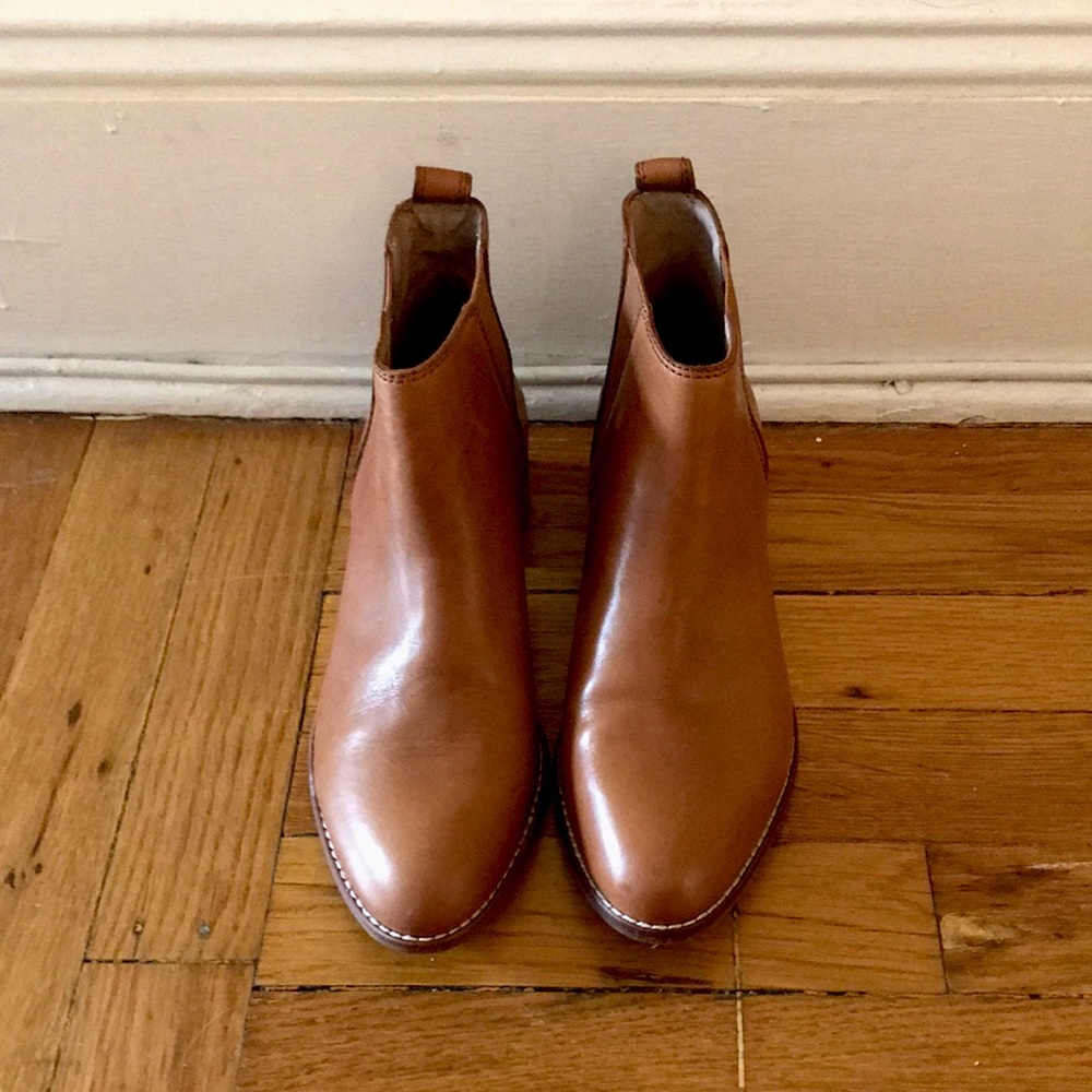 Brand New! Madewell Ankle boots
